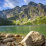 Krupowki 36 / 8A - Pokoj 2 Osobowy Z Widokiem Na Giewont