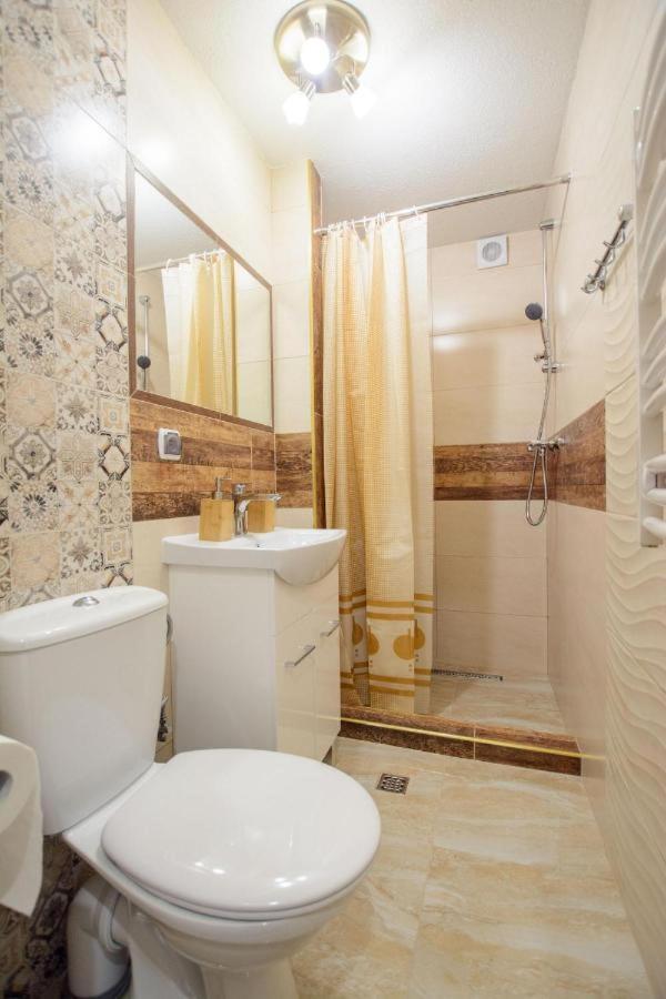Homestay Krupowki 36 / 8a - Pokoj 2 Osobowy Z Widokiem Na Giewont *