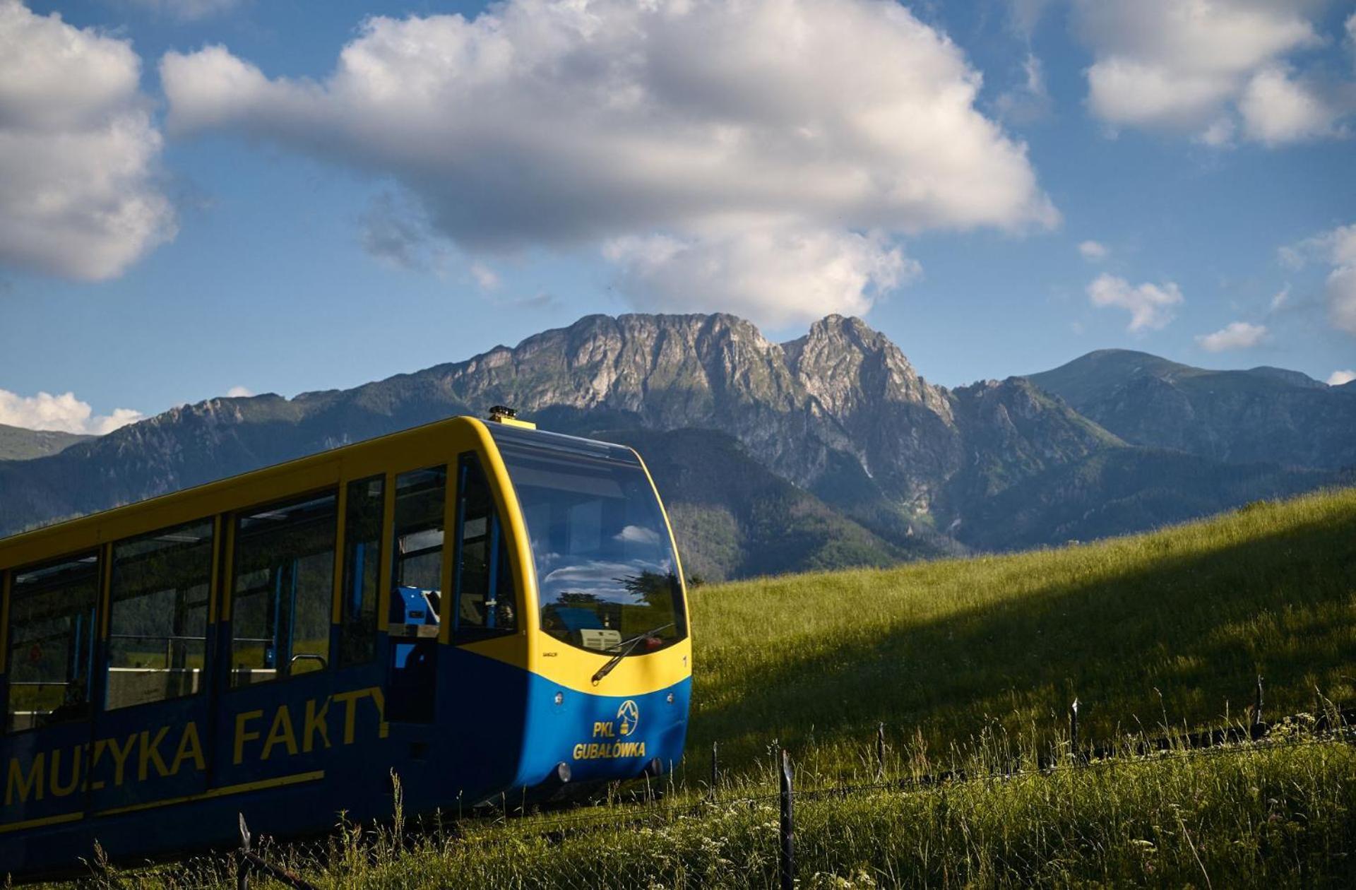 Krupowki 36 / 8a - Pokoj 2 Osobowy Z Widokiem Na Giewont * Zakopane