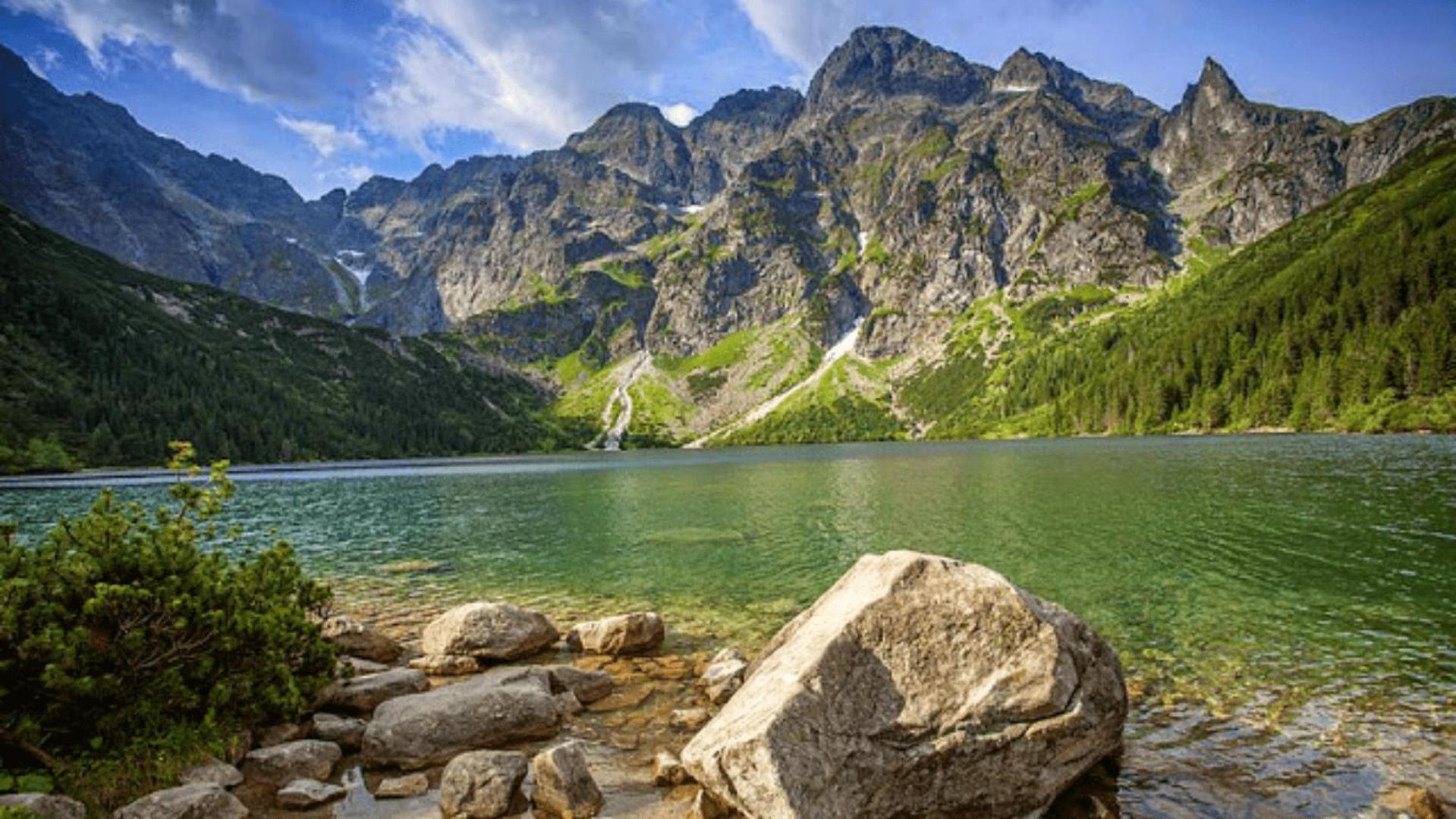 Homestay Krupowki 36 / 8a - Pokoj 2 Osobowy Z Widokiem Na Giewont *