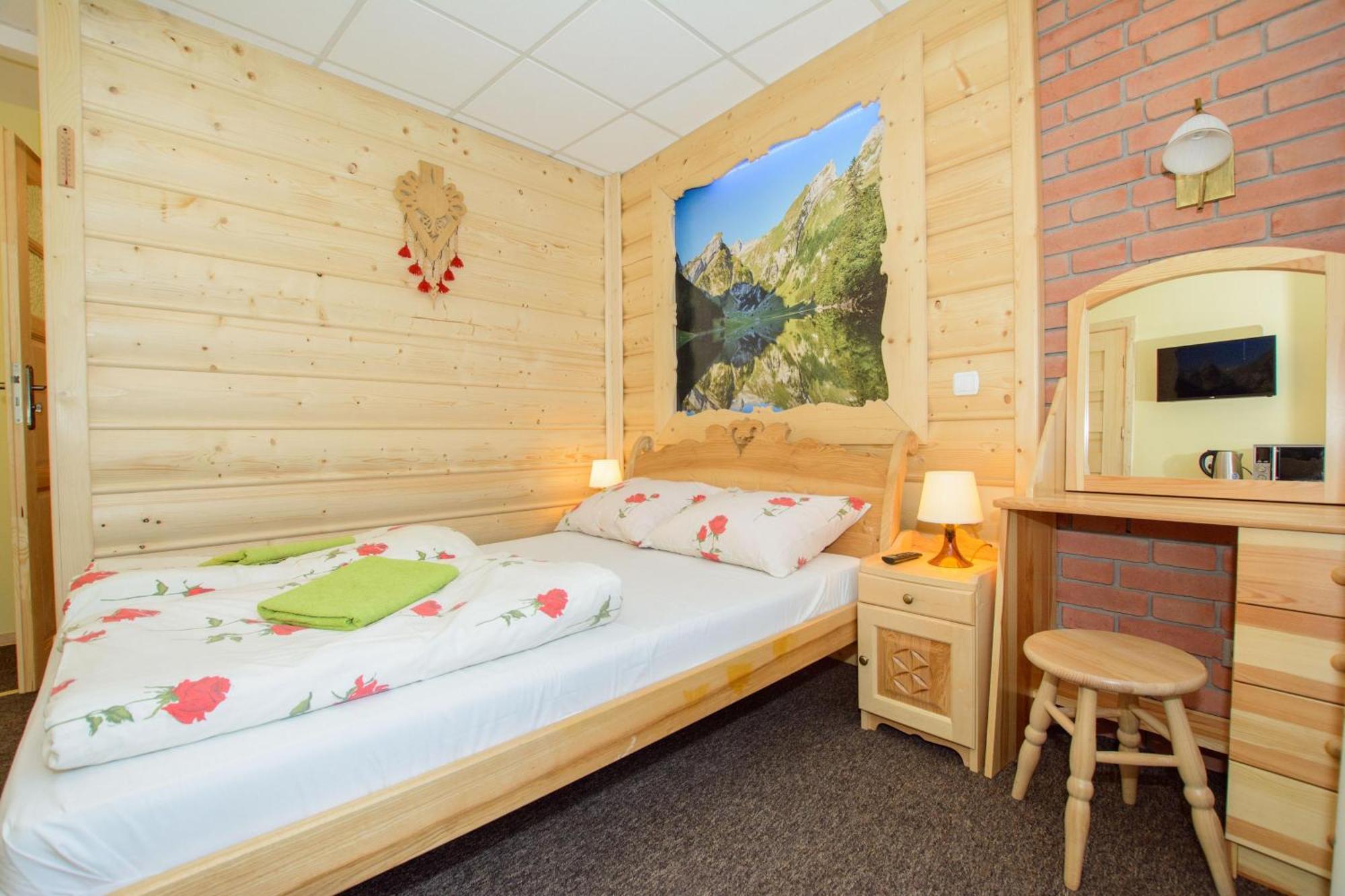 Homestay Krupowki 36 / 8a - Pokoj 2 Osobowy Z Widokiem Na Giewont *