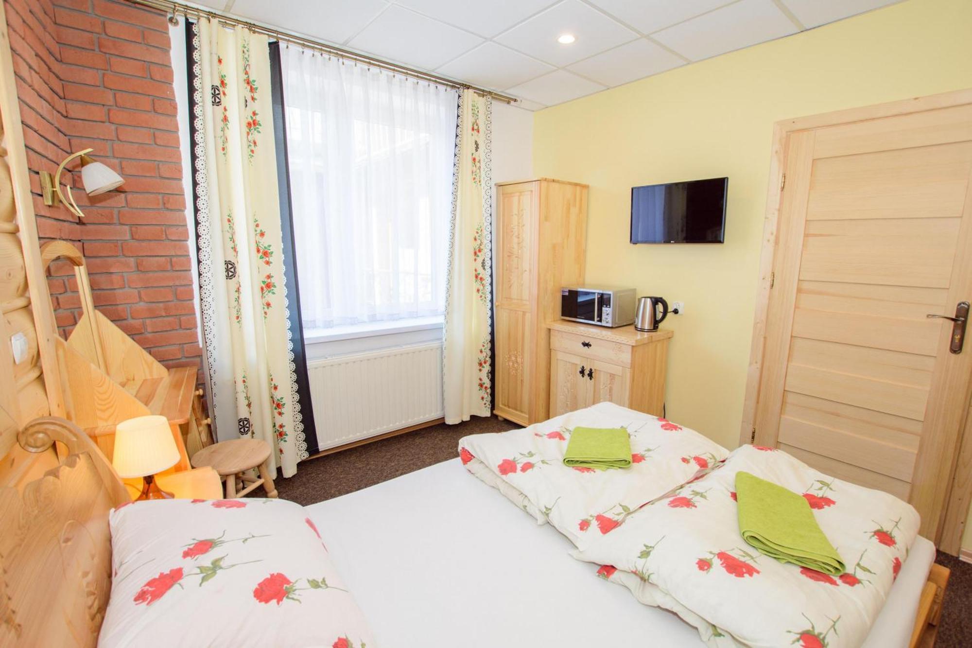 Krupowki 36 / 8a - Pokoj 2 Osobowy Z Widokiem Na Giewont Homestay