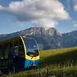 Krupowki 36 / 8A - Pokoj 2 Osobowy Z Widokiem Na Giewont